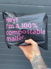 Field Coffee Compostable Mailer Bag