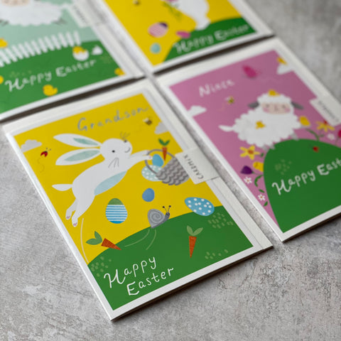 Easter Cards At Penny Black