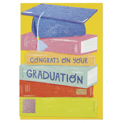 Congrats On Your Graduation Raspberry Blossom Card At Penny Black