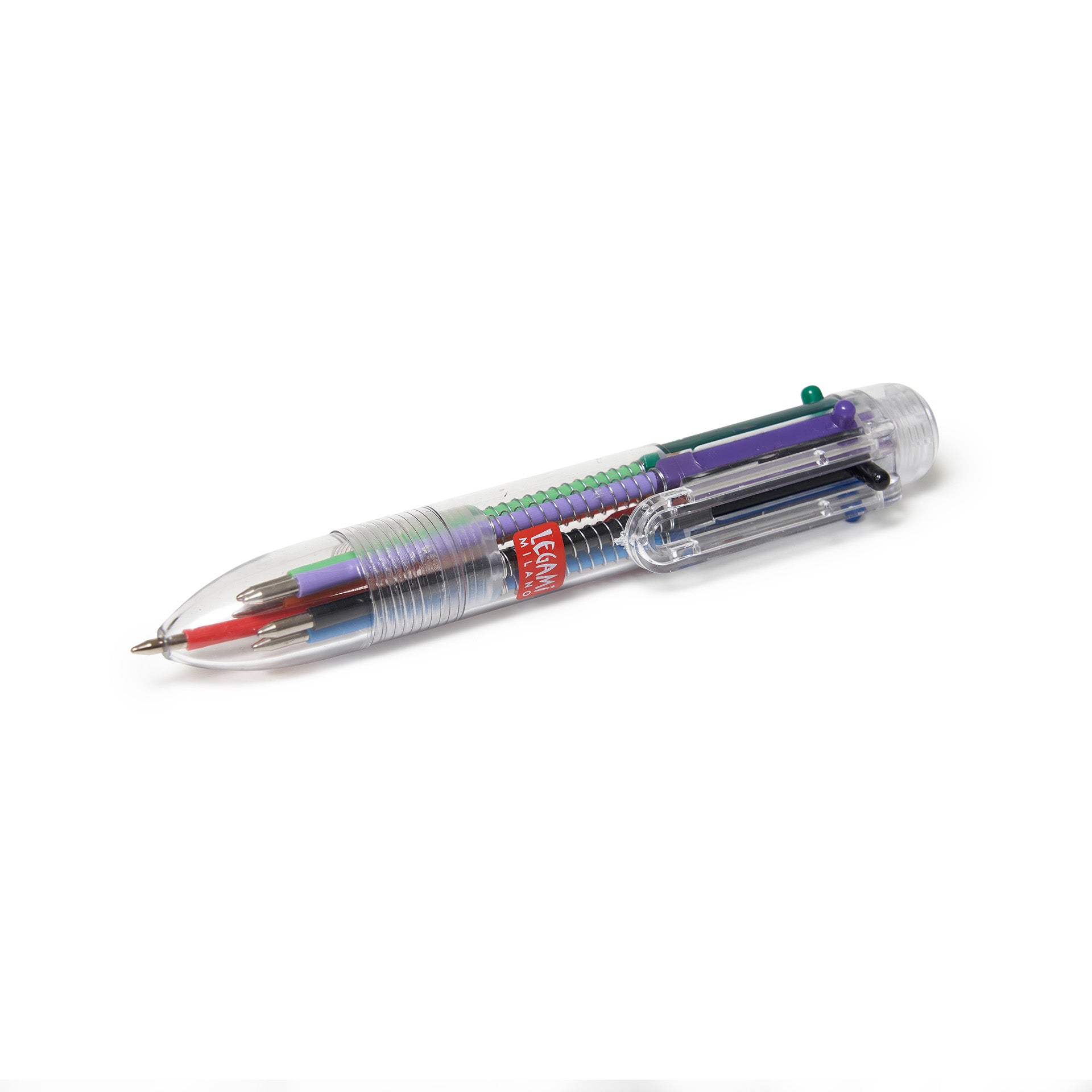 Two Colour Ballpoint Pen - Click&Clack KOALA 