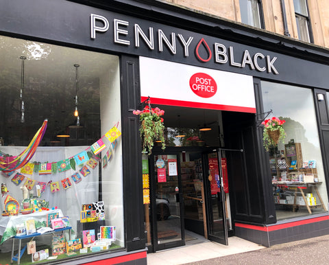 Penny Black West End Store