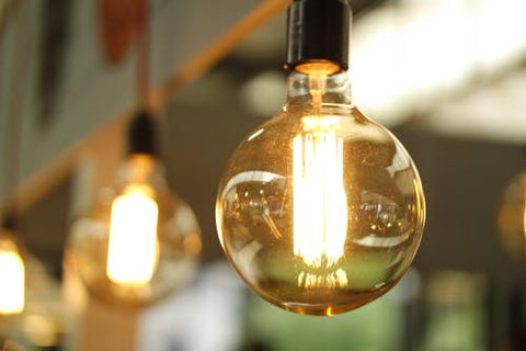 Energy Efficient Lighting In Our Stores | Penny Black