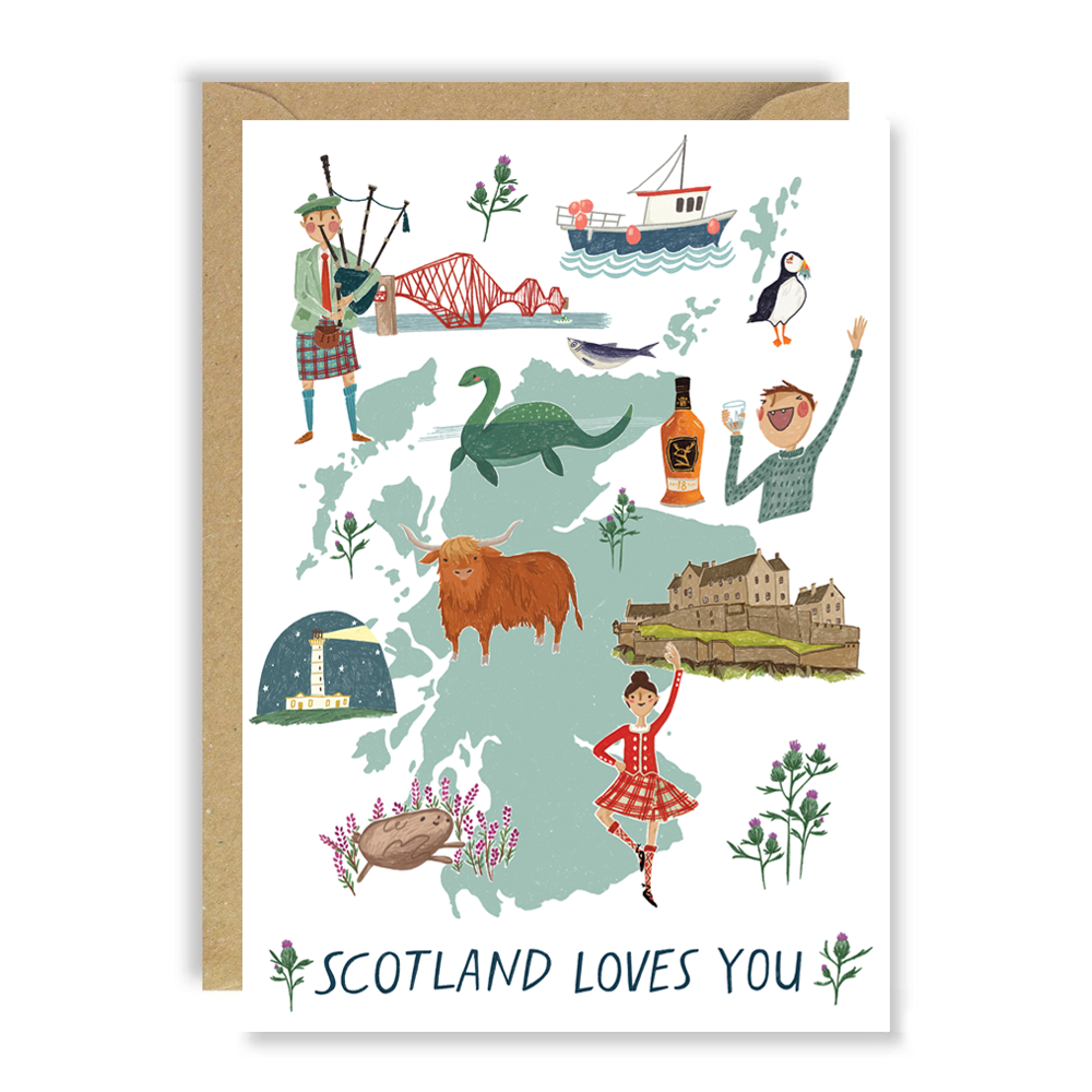 scotland travel card