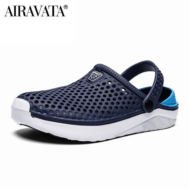 waterproof slip on sandals