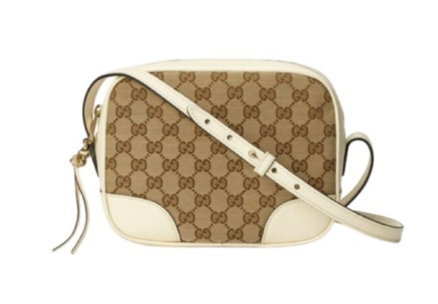 gucci bree leather crossbody