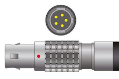 Sensor SpO2 de Conexión Directa Compatible con Goldwaythumb