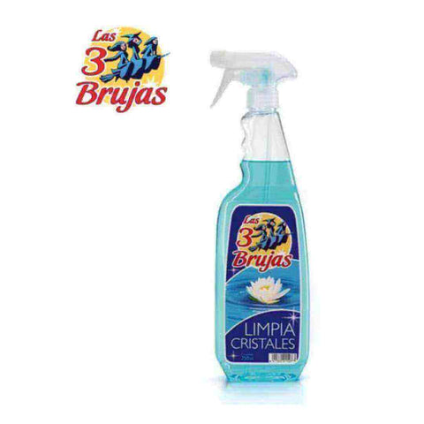 3 Witches Glass & Mirror Cleaner