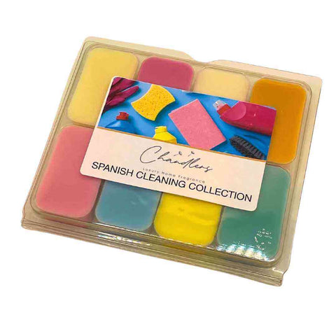 Spanish Cleaning Wax Melts