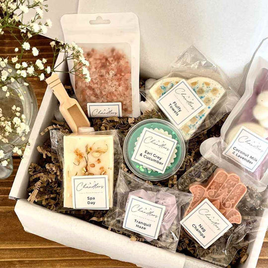 Fruity Wax Melts Sample Box