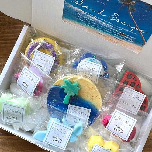 wax melt subscription box