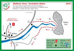 Malham Cove Go Card walk