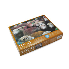 Herdwick Gang 1,000 piece jigsaw