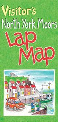 North York Moors Visitor's Lap Map