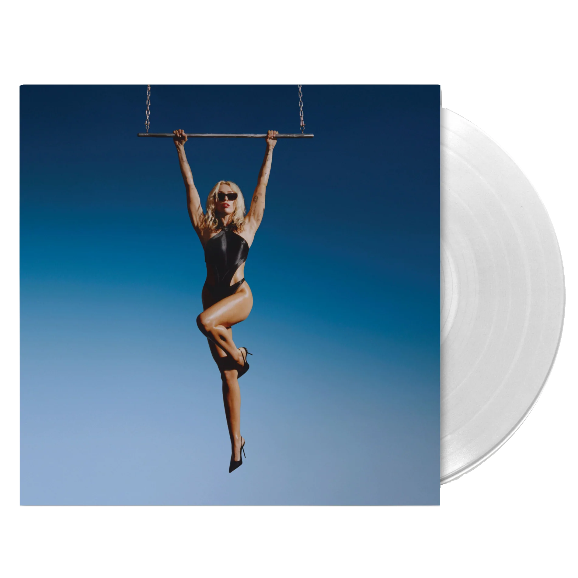 Exclusive Limited Edition Endless Summer Vacation Crystal Clear Vinyl - Miley Cyrus product image