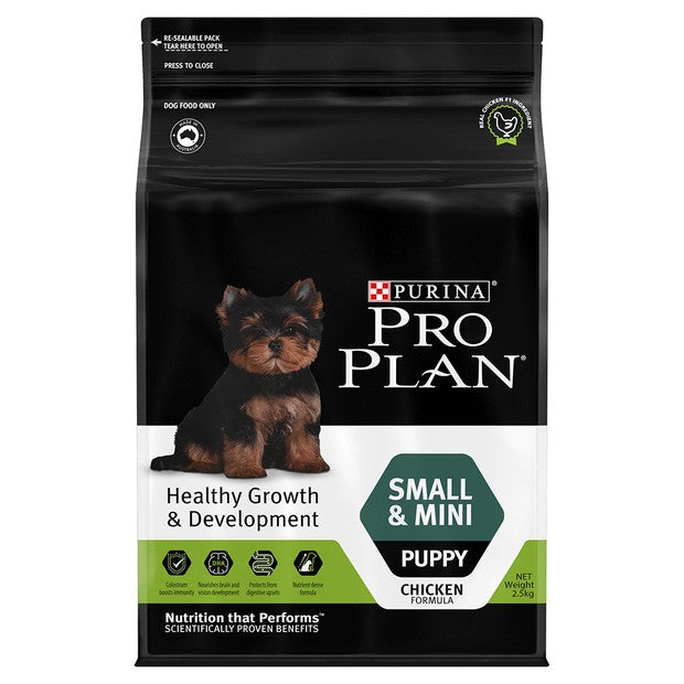 purina pro plan dog food without chicken