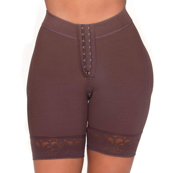 Butt Lifting Daily Use Shapewear Shorts Colombian Fajas MariaE