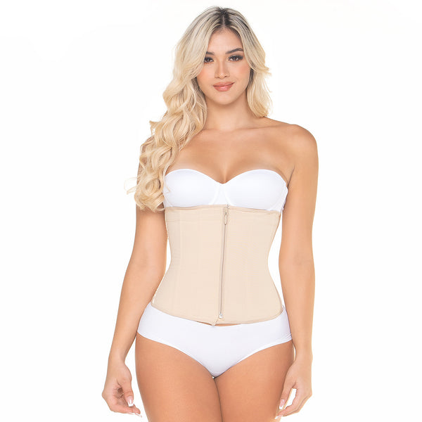 Fajas MariaE 9037 Colombian Waist Cincher for Women - Belleza