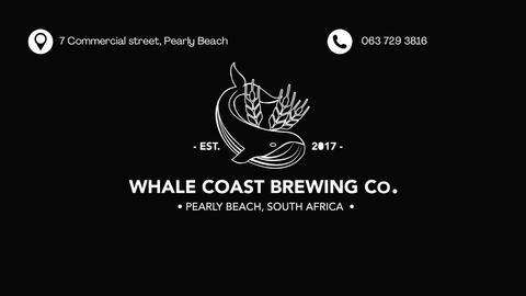 Whale Coast Brewing Co