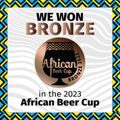 African Beer Cup - Bronze