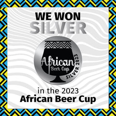 African Beer Cup - Silver