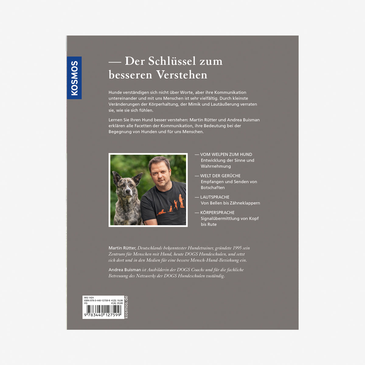 Buch Sprachkurs Hund mit Martin Rütter Martin Rütter SHOP