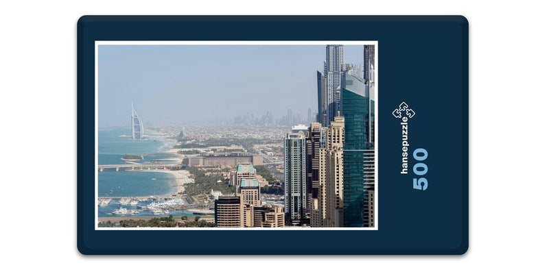 12403 Reisen - Dubai Skyline