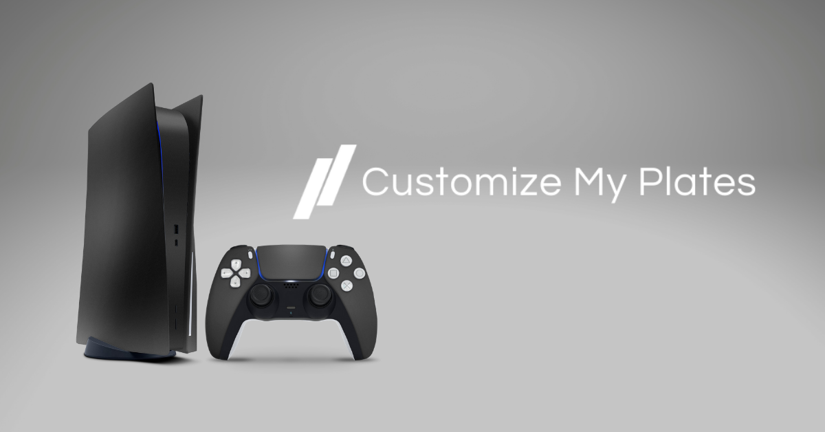 custom ps5 console