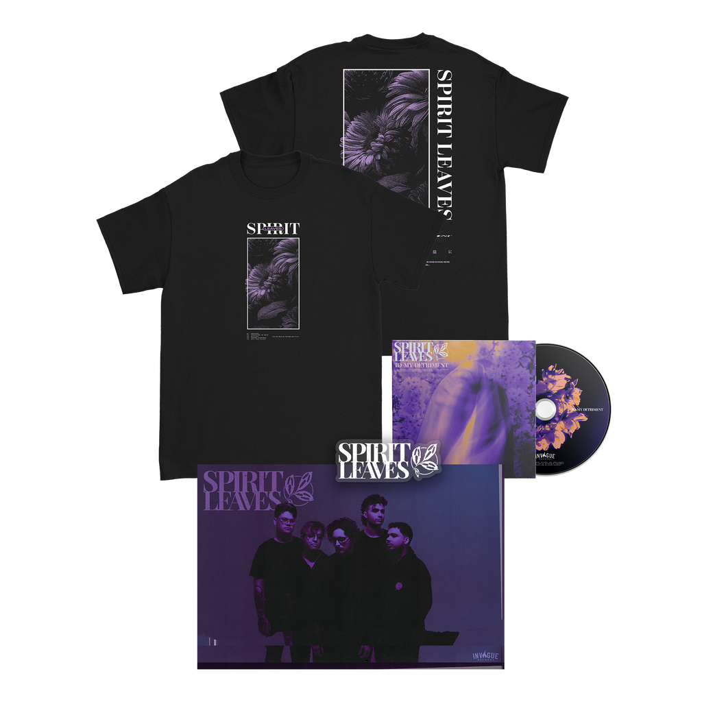Dayseeker Sleeptalk - Aqua Purple Vinyl - Sealed US Vinyl LP — RareVinyl.com