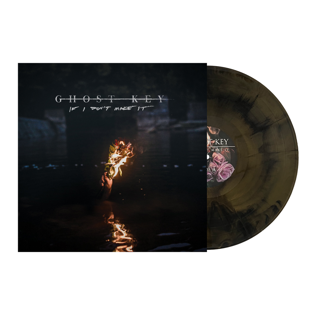 Dayseeker 'What It Means to Be Defeated' LP (Tiger Eye Vinyl)