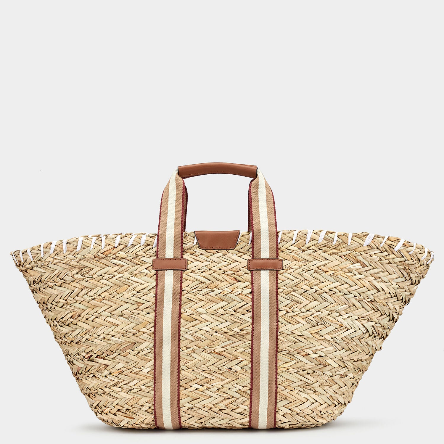 今季 新作 ANYA HINDMARCH Large Walton Basket | viratindustries.com