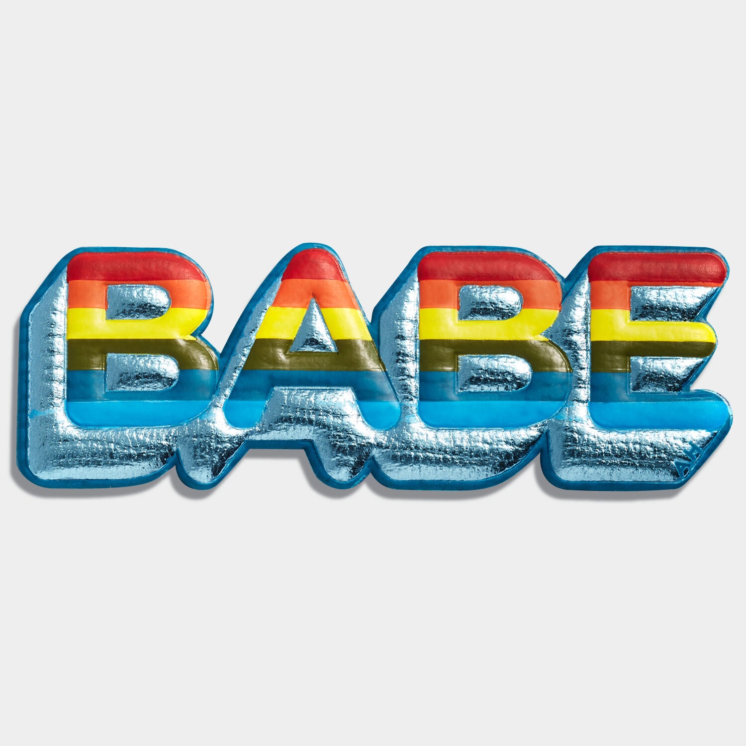 Anya Hindmarch Babe Sticker