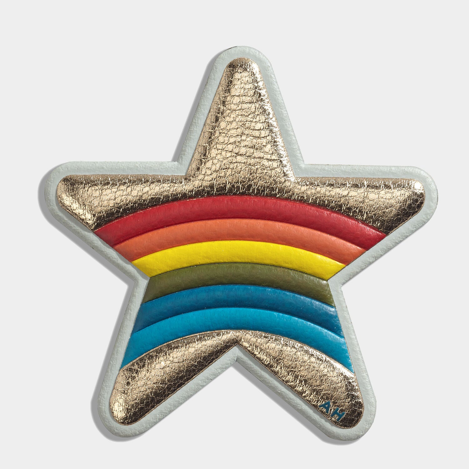 Anya Hindmarch Star Rainbow Sticker