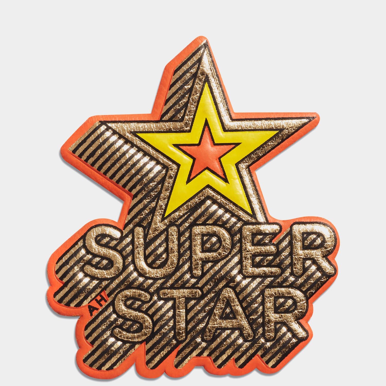 Superstar Sticker And Anya Hindmarch Uk