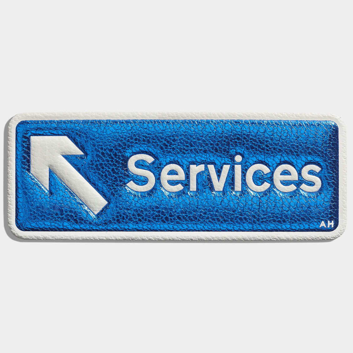 Anya Hindmarch Services Sticker