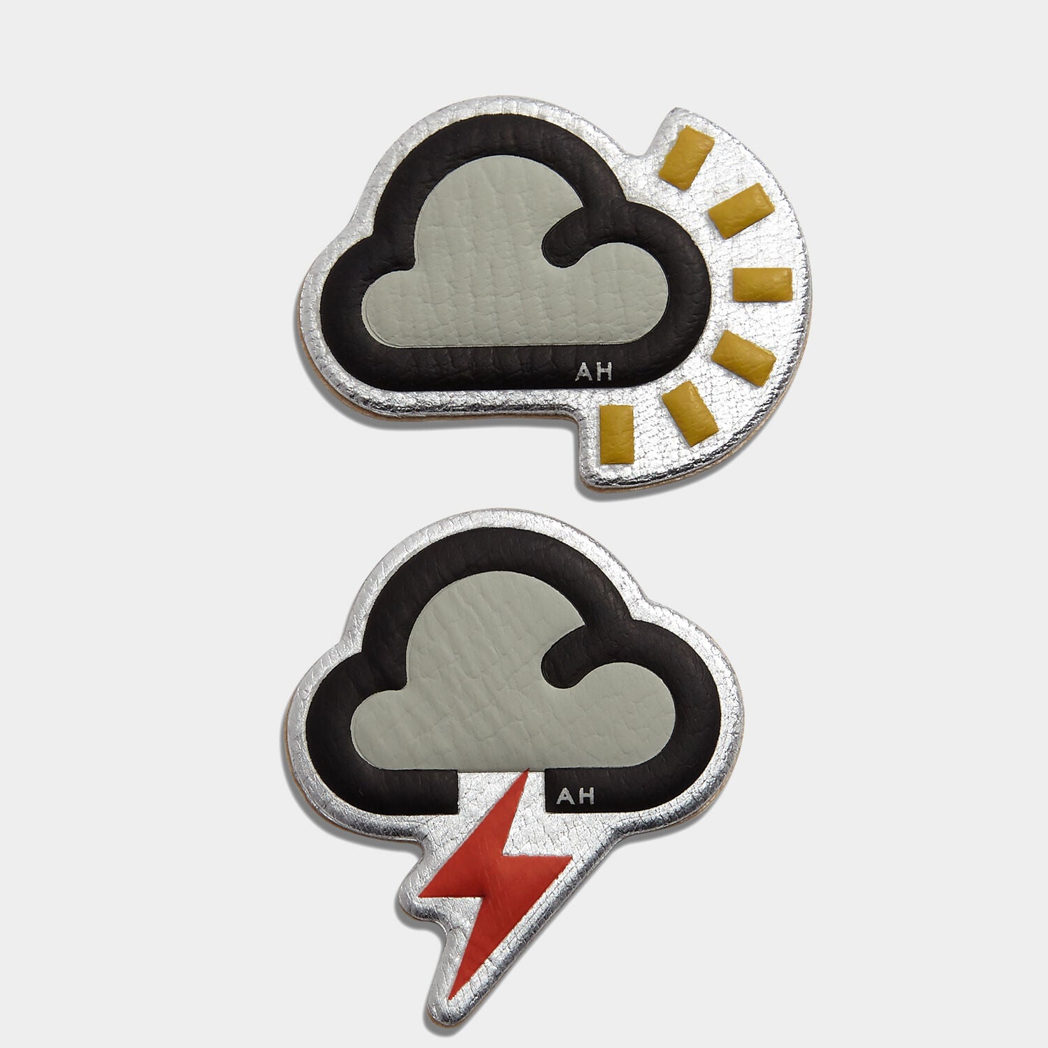 Anya Hindmarch Weather Sticker