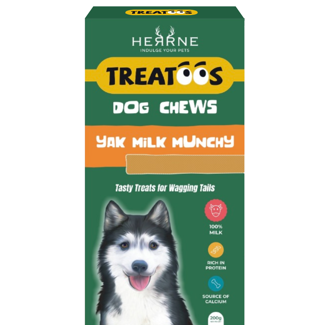 are yak milk bones good for dogs