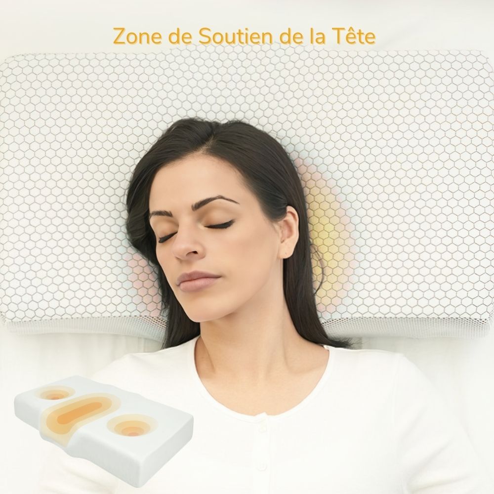 Zone de Soutien de la Tête