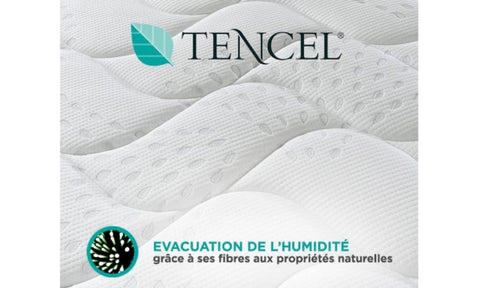 Les bienfaits du Tencel dans le linge de lit, les matelas et les rembourrages