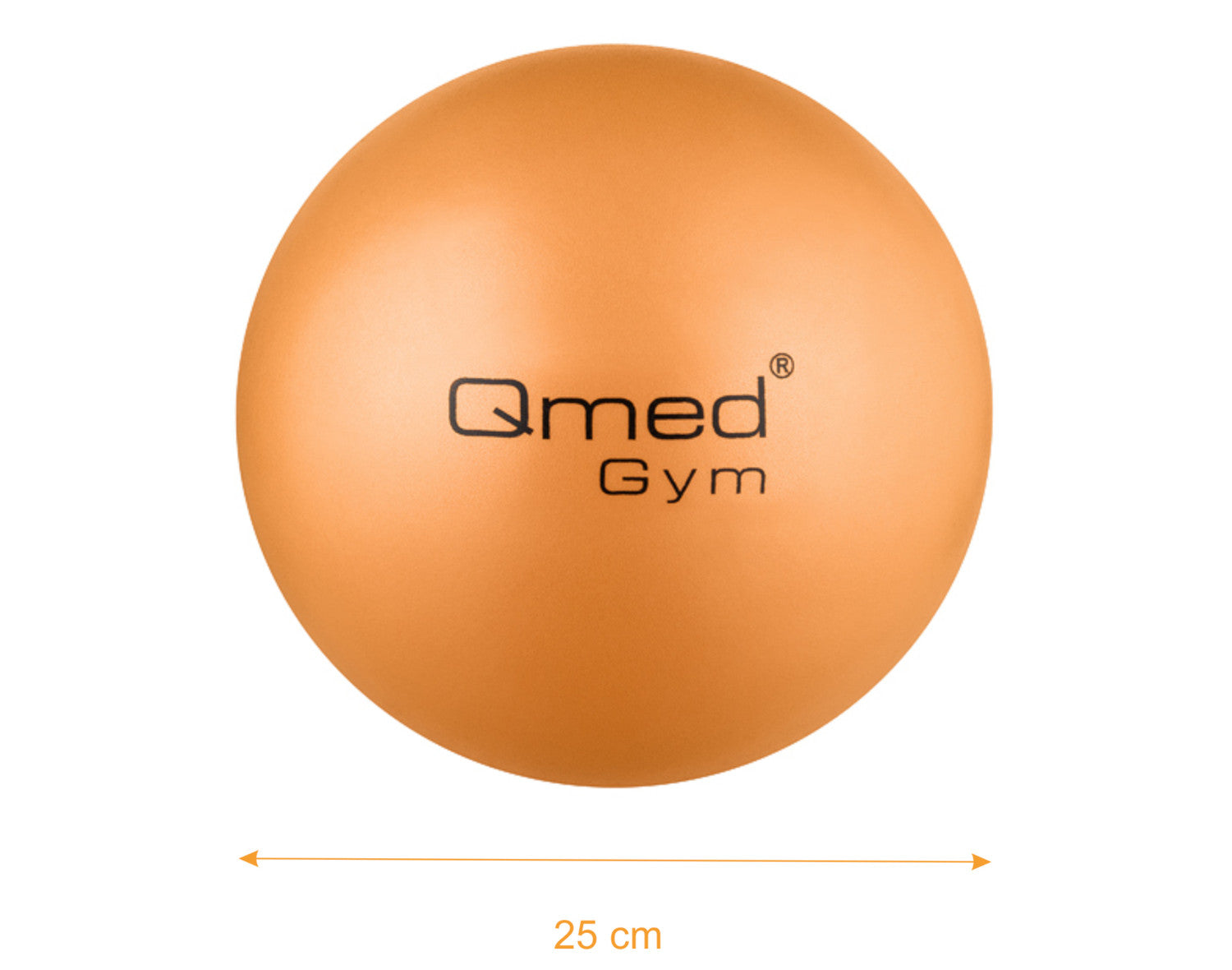 Informations techniques Ballon Parfait pour la gym douce et le Yoga