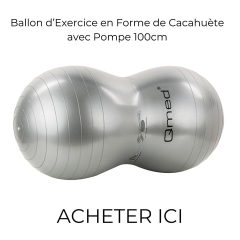 ballon cacahuète accouchement grossesse enceinte