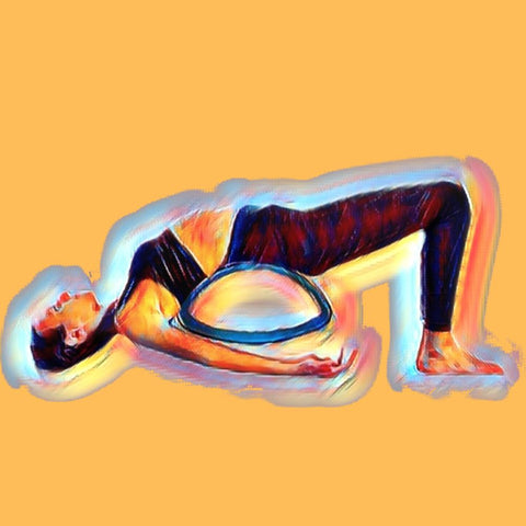 Setu Bandha Sarvangasana