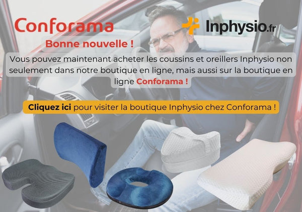 Quel coussin utiliser pour une facture du coccyx ? - inphysiofr