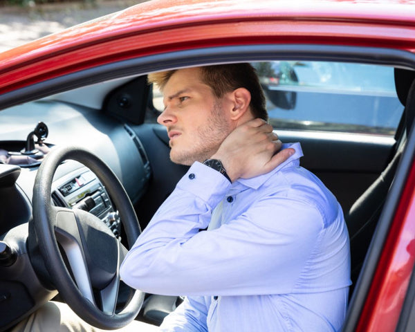 Oreiller orthopédique pour voiture - La Boutique de la Santé