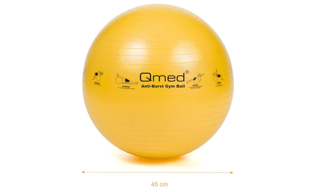 Swiss Ball Diamètre 45cm, 55cm, 65cm, 75cm, 85cm