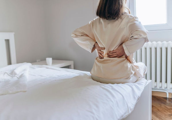 Les douleurs musculaires pendant la nuit