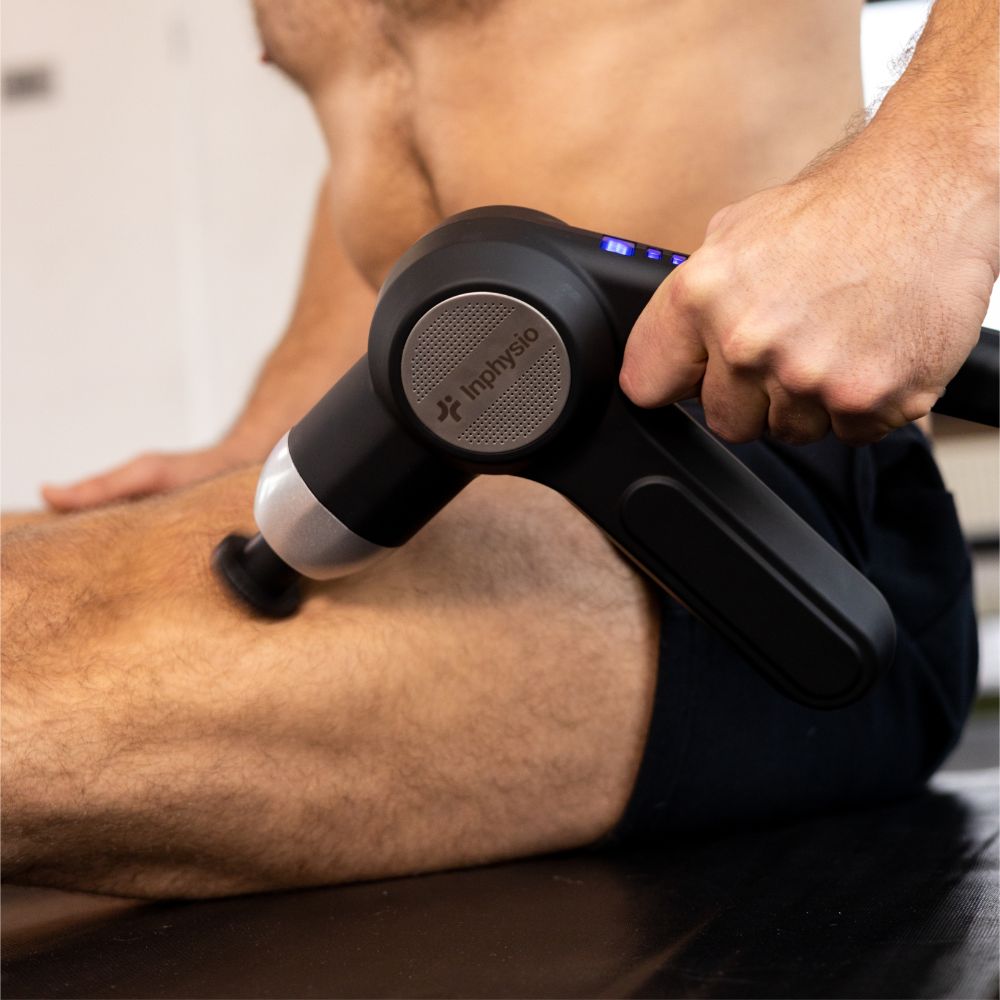 MUSCLE MASSAGER Pour une détente quotidienne après une journée de travail