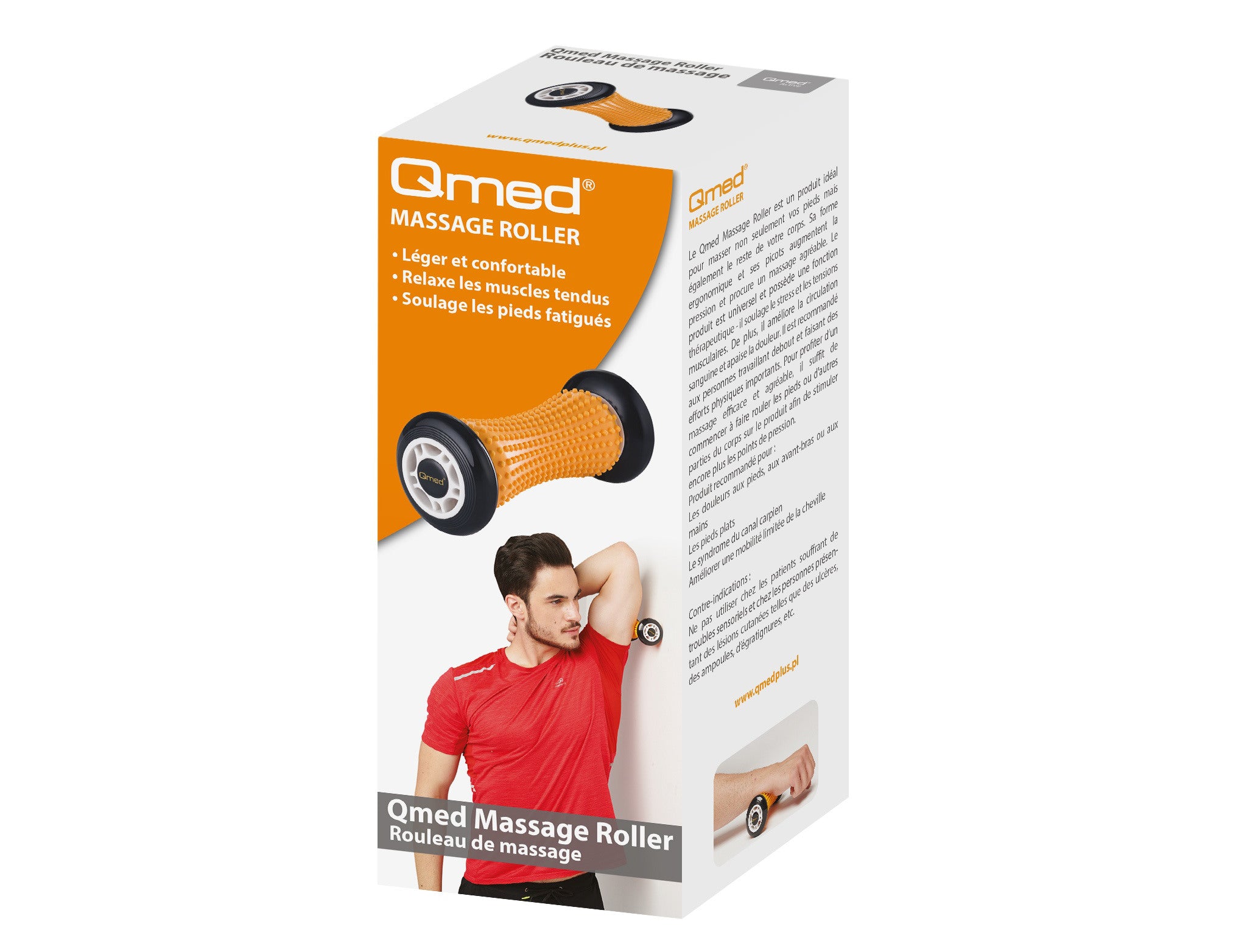 cadeau pratique Massage roller
