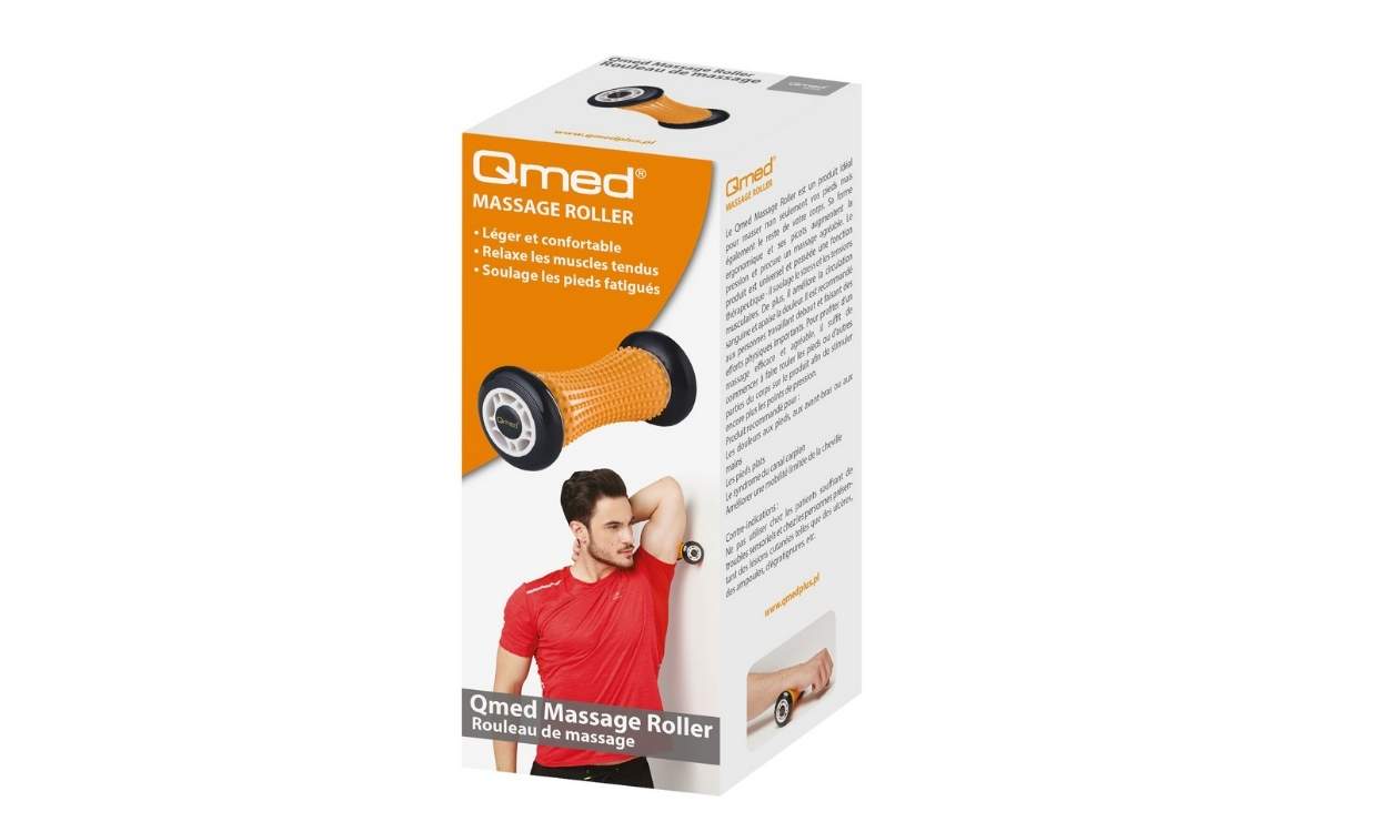 cadeau pratique Massage roller