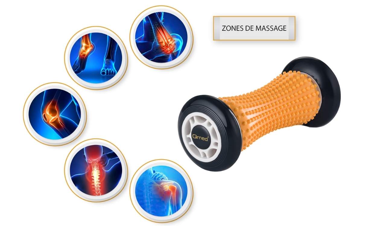 Rouleau de Massage MASSAGE ROLLER Relax Roller
