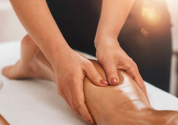 Circulation Sanguine grâce au Massage